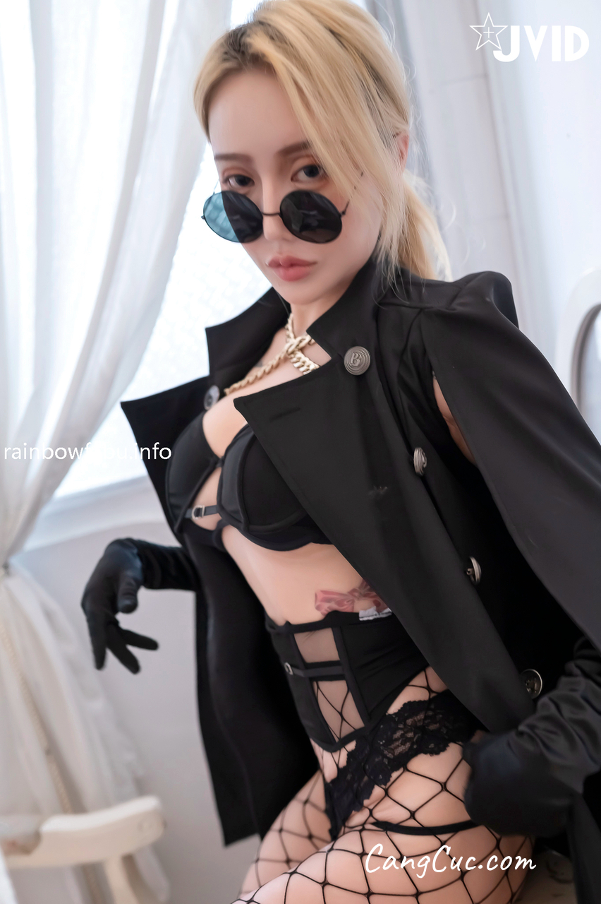 [JVID] 葉魚魚 – 美乳蜜臀讓人血脈賁張。讓人迷失在肉體和慾望的歡愉中！